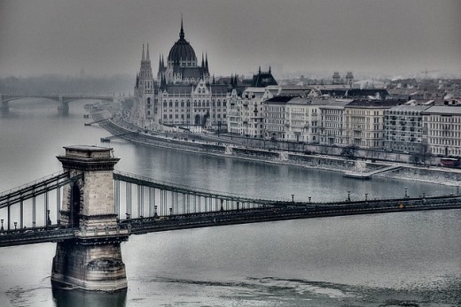 budapest the queen of danube
